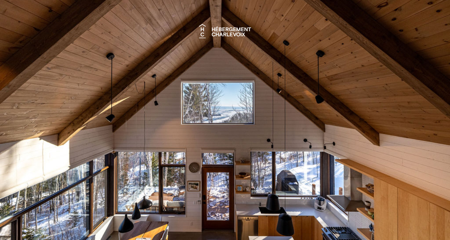 FLE-188 - Vue panoramique exceptionnelle sur le fleuve